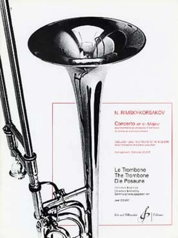 Concerto en Sib majeur Visuel